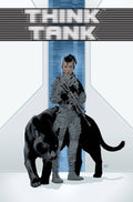 Think Tank: Animal #  4 (Image Comics 2017)