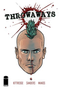 Throwaways #  9 (Image Comics 2017)