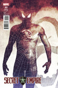 Secret Empire #  4 of 10 (Marvel Comics 2017)