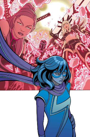 Secret Warriors #  3 (Marvel Comics 2017)