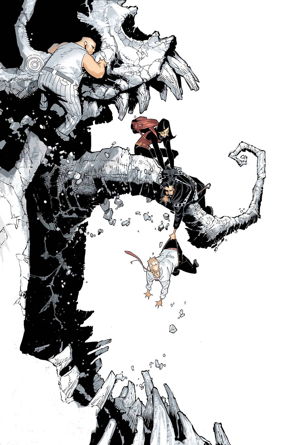 Doctor Strange # 22 (Marvel Comics 2017)