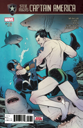 Captain America: Steve Rogers # 18 (Marvel Comics 2017)