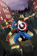 Zombies Assemble #  3 of 4 (Marvel Comics 2017)