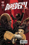 Daredevil volume  5 # 21 (Marvel Comics 2017)
