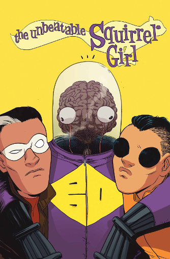 Unbeatable Squirrel Girl, volume 2 # 21 (Marvel Comics 2016)