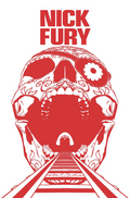 Nick Fury #  3 (Marvel Comics 2017)