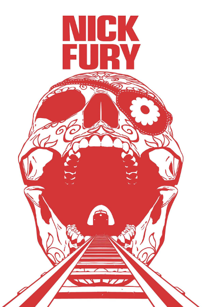Nick Fury #  3 (Marvel Comics 2017)