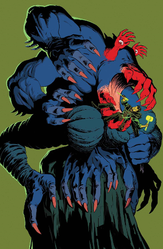 Doctor Strange and The Sorcerers Supreme #  9  (Marvel Comics 2017)