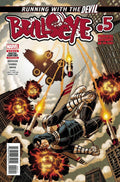 Bullseye #  5 (Marvel Comics 2017)