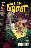 I Am Groot #  2 (Marvel Comics 2017)