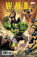 Weapons Of Mutant Destruction: Alpha #  1 (Marvel Comics 2017)