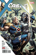Cable #  2 (Marvel Comics 2017)