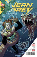 Jean Grey #  3 (Marvel Comics 2017)