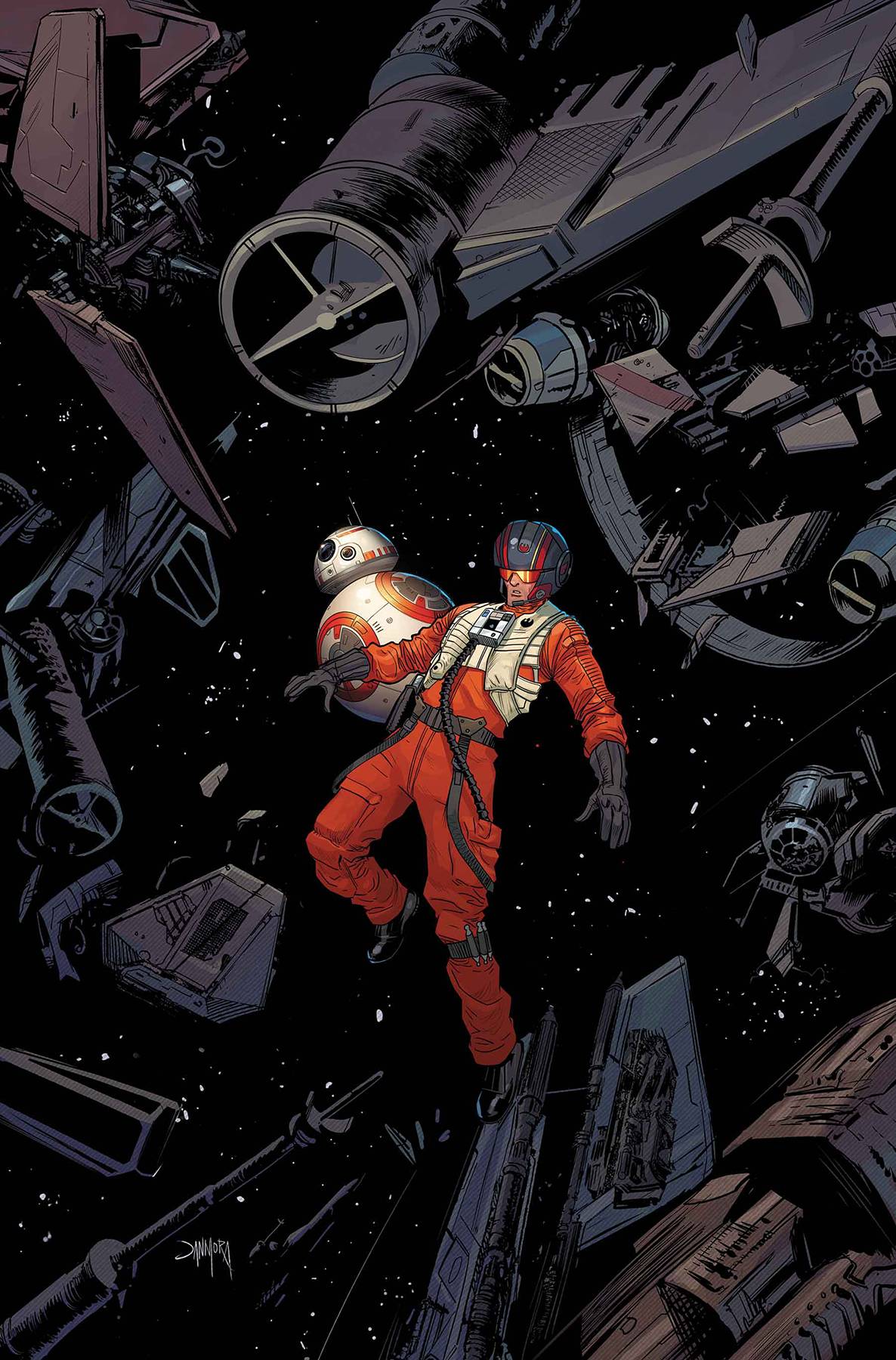 Star Wars: Poe Dameron Annual #  1 (Marvel Comics 2017)
