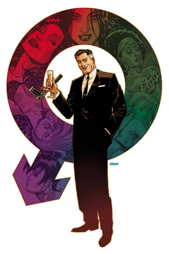 Jimmy's Bastards #  1 (Aftershock Comics 2017)