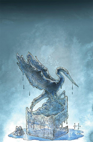 Eleanor and The Egret #  3 (Aftershock Comics 2017)