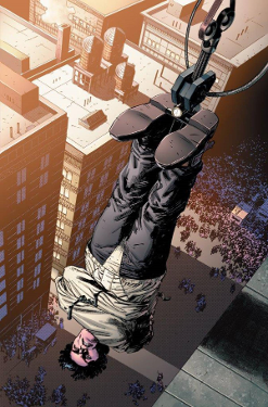 Rough Riders, Riders on the Storm #  4 (Aftershock Comics 2017)