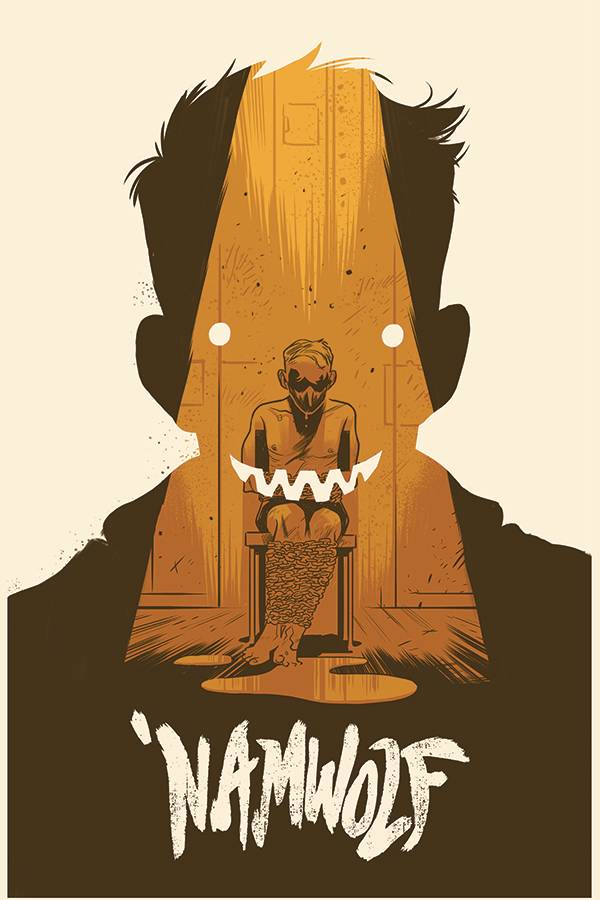 Namwolf #  3 (Albatross Comics 2017)
