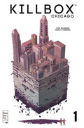 Killbox Chicago #  1 of 4 (American Gothic Press 2017)
