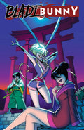Blade Bunny volume 2 #  8 (Antarctic Press 2017)