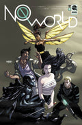 No World #  3 (Aspen Comics 2017)