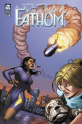 All New Fathom, volume 6 #  5 (Aspen Comics 2017)