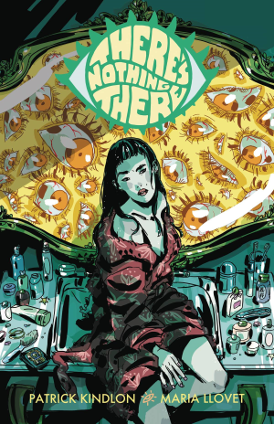 There's Nothing There #  3 (Black Mask 2017)