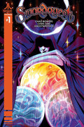 Swordquest #  1 of 5 (Dynamite Comics 2017)