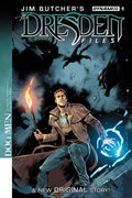 Dresden Files: Dog Men #  1  of 6 (Dynamite Comics 2017)