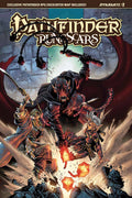 Pathfinder: Runescars #  2 of 5 (Dynamite Comics 2017)