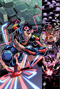 Catalyst Prime: Accell #  1 (Lion Forge Comics 2017)