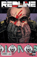 Redline #  4 (Oni Press 2017)