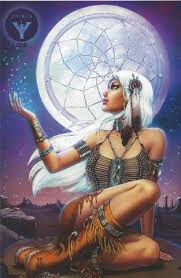 Divinica # 2 Dawn McTeigue Cover (Rothic Comics 2018)