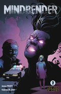 Mindbender #  2 (Scout Comics 2017)