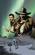 Solar Flare #  3 (Scout Comics 2017)