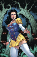 Grimm Fairy Tales #   7 (Zenescope Comics 2017)