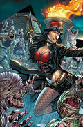 Van Helsing vs. The Mummy Of Amun-Ra #  6 of 6 (Zenescope Comics 2017)
