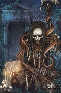 Spirit Hunters #  9 of 12 (Zenescope Comics 2017) Cover B