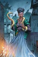 Spirit Hunters #  9 of 12 (Zenescope Comics 2017) Cover D
