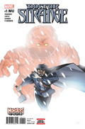 Doctor Strange #  1.MU (Marvel Comics 2017)