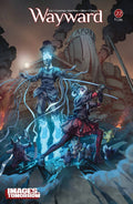 Wayward # 22 (Image Comics 2017) Images of Tomorrow Variant