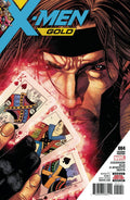 X-Men Gold #  4 (Marvel Comics 2017) 2nd printing