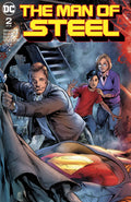 Man of Steel #  2 of 6 (DC Comics 2018)