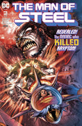 Man of Steel #  3 of 6 (DC Comics 2018)