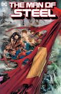 Man of Steel #  5 of 6 (DC Comics 2018)