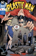 Plastic Man # 1 of 6 (DC Comics 2018)