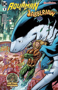 Aquaman/Jabberjaw Special # 1 (DC Comics 2018)