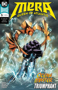 Mera: Queen of Atlantis #  5 of 6 (DC Comics 2018)