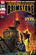 Curse of Brimstone #  3 (DC Comics 2018)