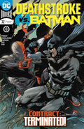 Deathstroke (2018) # 32 (DC Comics 2018)